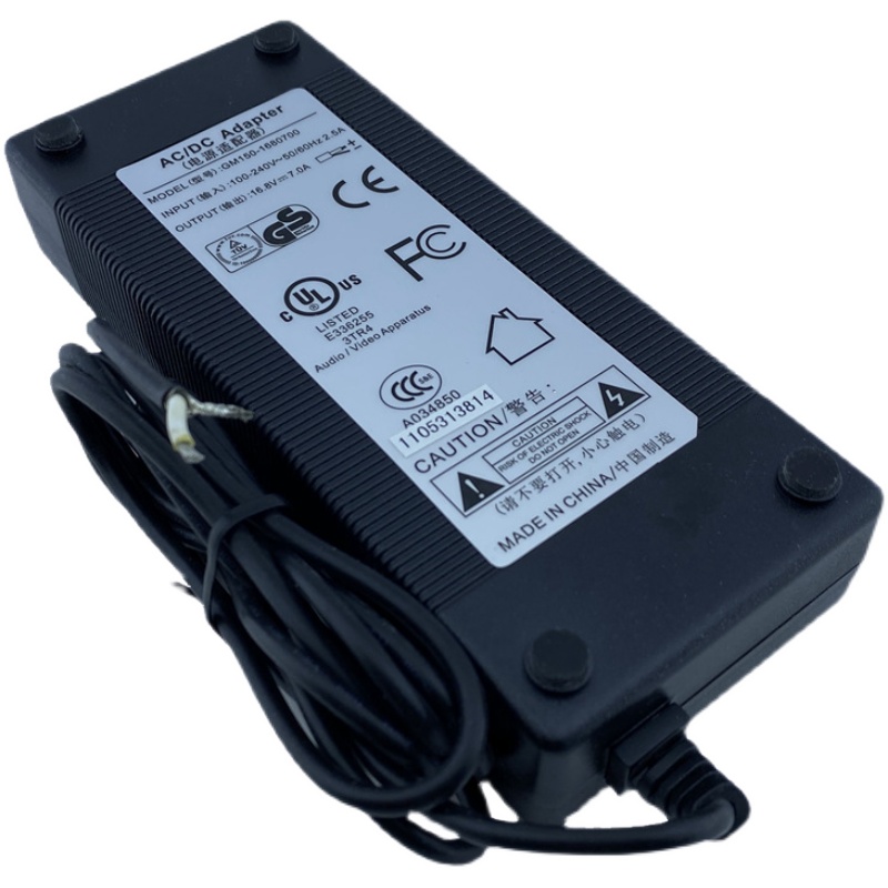 *Brand NEW*16.8V 7A DC ADAPTER GVE GM150-1680700 POWER SUPPLY